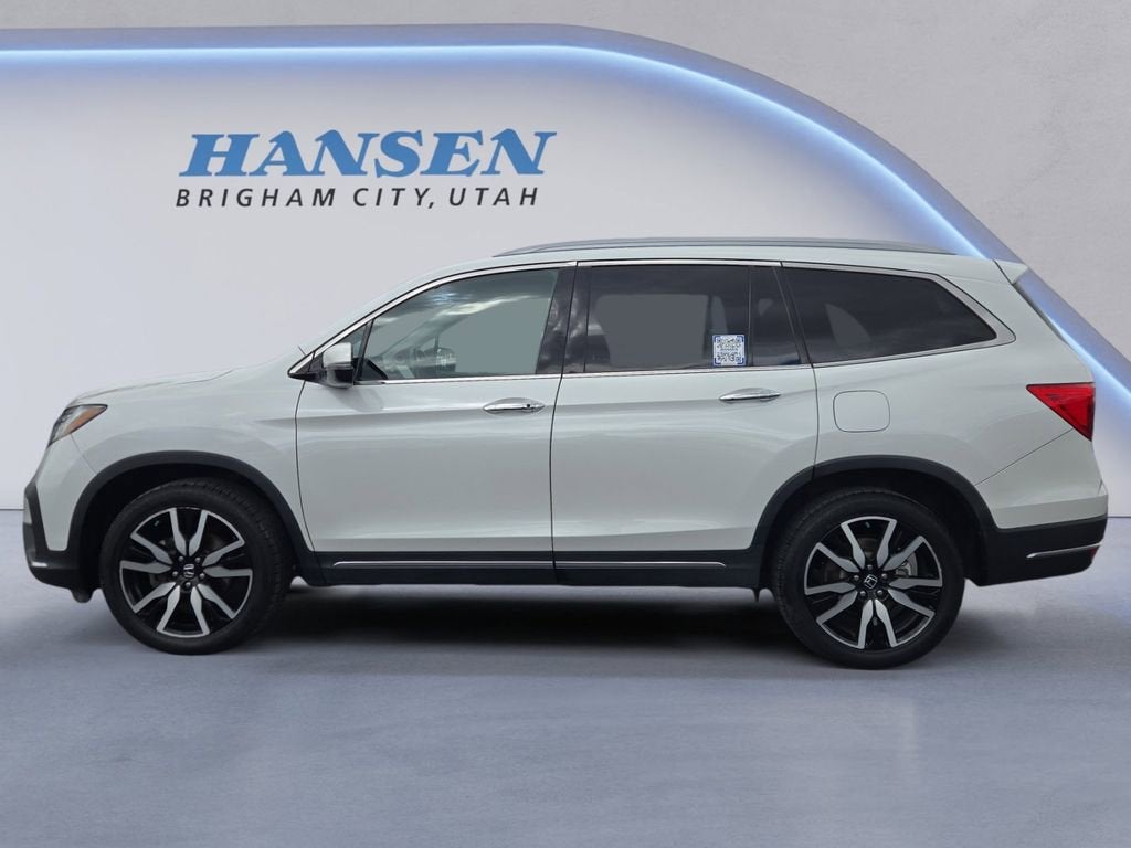2020 Honda Pilot Elite