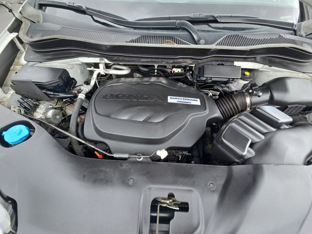 2020 Honda Pilot Elite