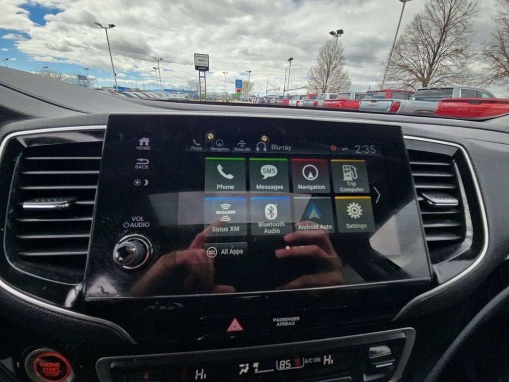 2020 Honda Pilot Elite