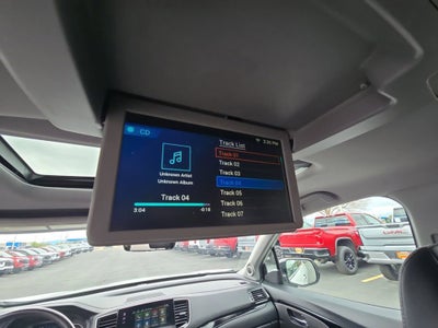 2020 Honda Pilot Elite