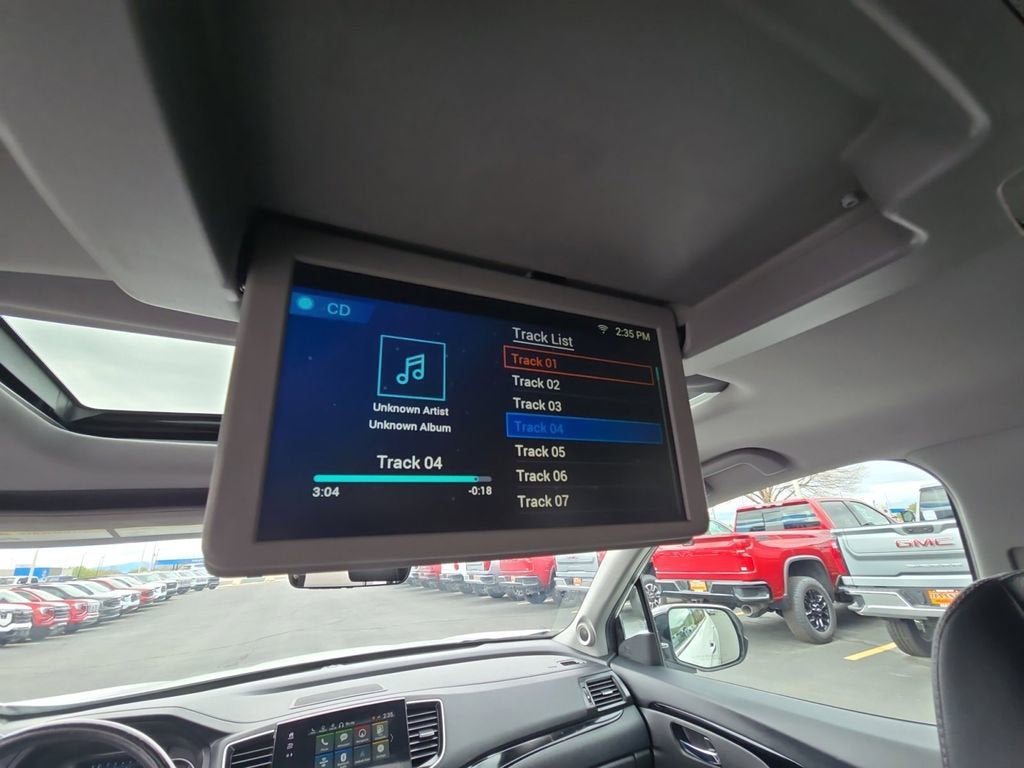 2020 Honda Pilot Elite