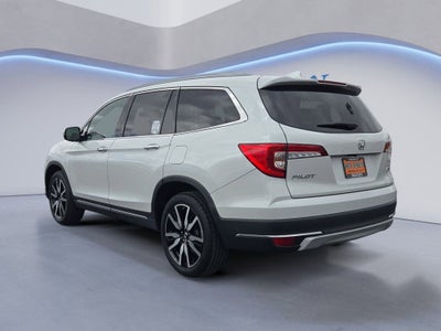 2020 Honda Pilot Elite