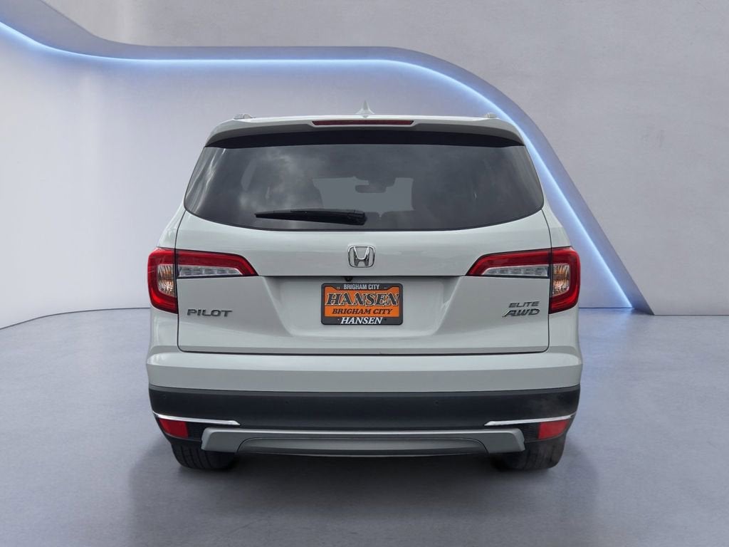 2020 Honda Pilot Elite