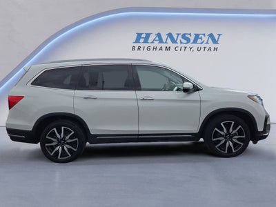 2020 Honda Pilot Elite