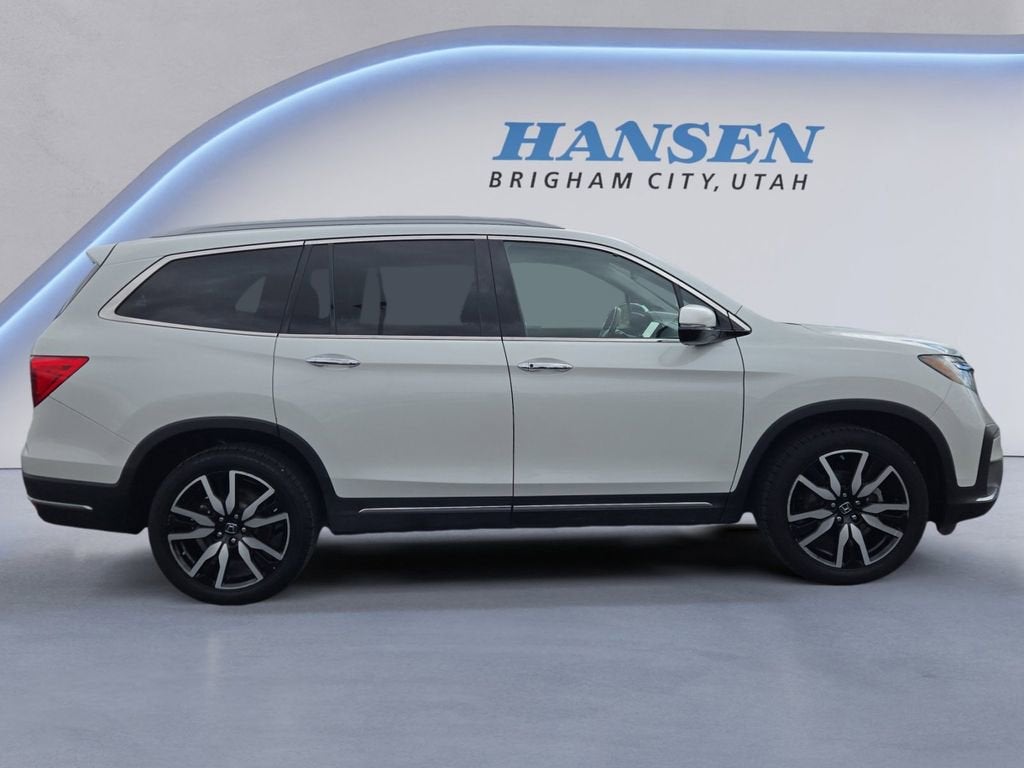 2020 Honda Pilot Elite
