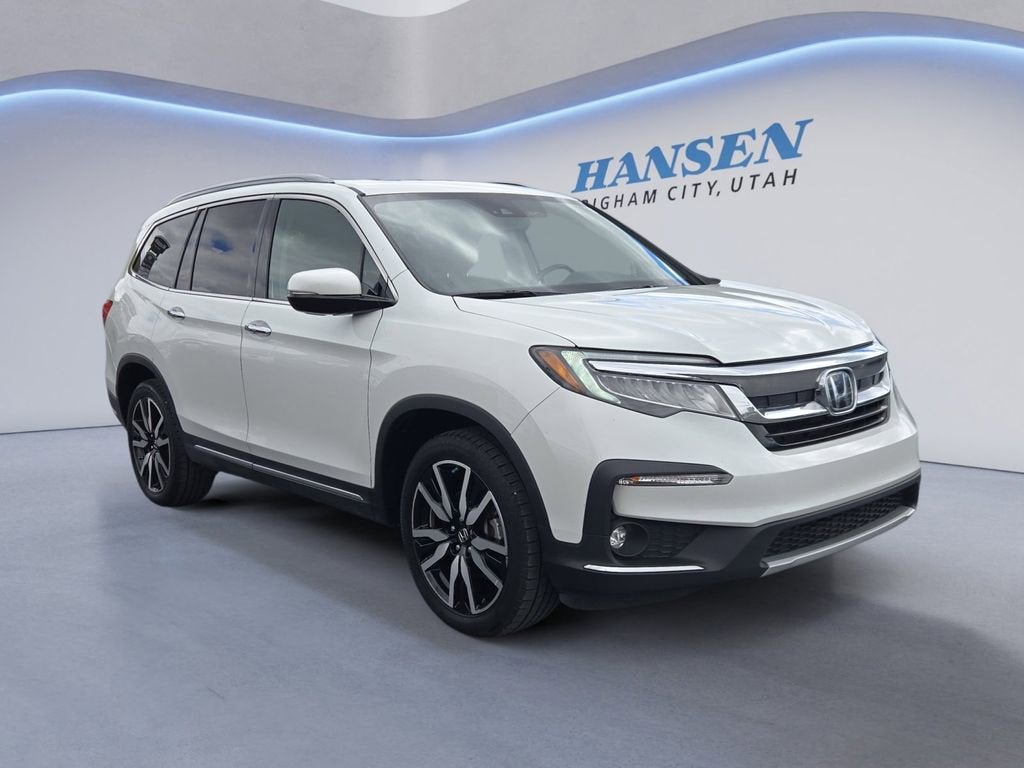 2020 Honda Pilot Elite