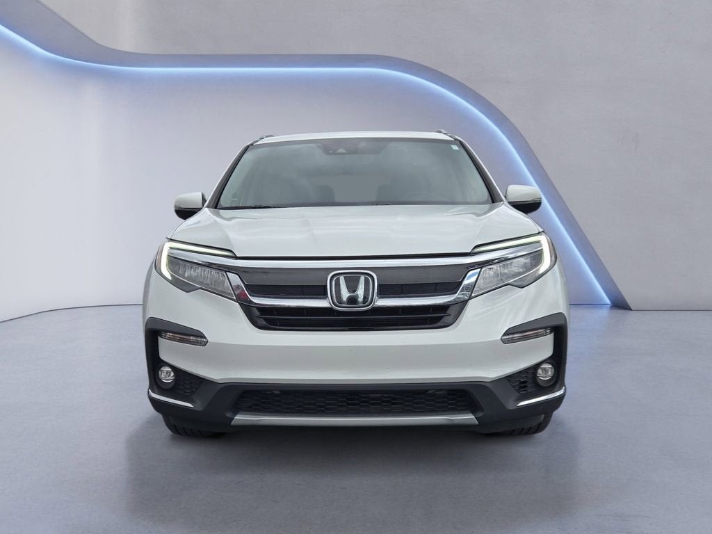 2020 Honda Pilot Elite