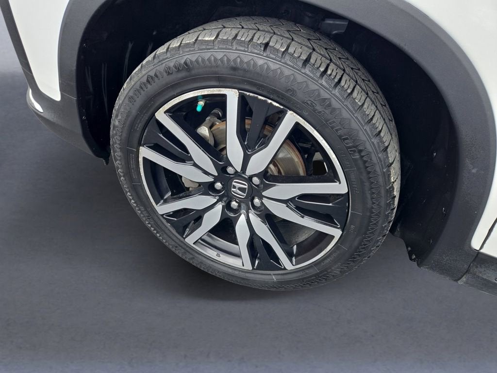 2020 Honda Pilot Elite