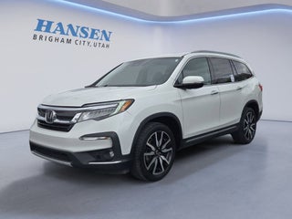 2020 Honda Pilot Elite