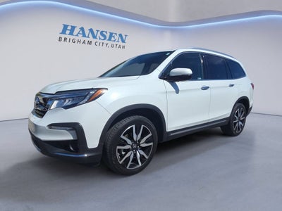2021 Honda Pilot Touring 7-Passenger