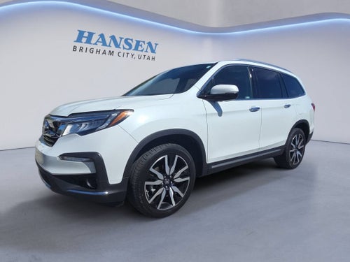 2021 Honda Pilot Touring 7-Passenger