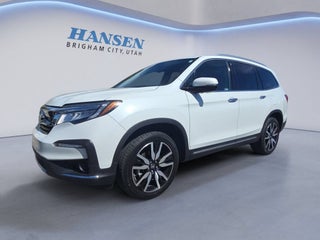 2021 Honda Pilot Touring 7-Passenger