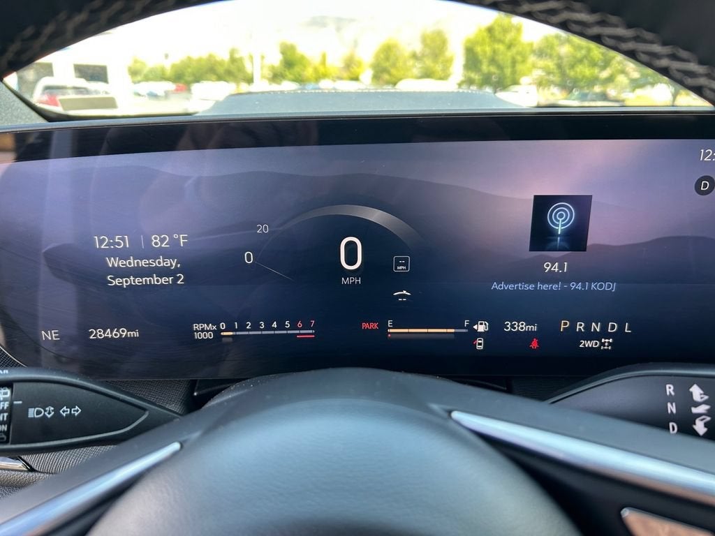 2026 Buick Enclave Preferred