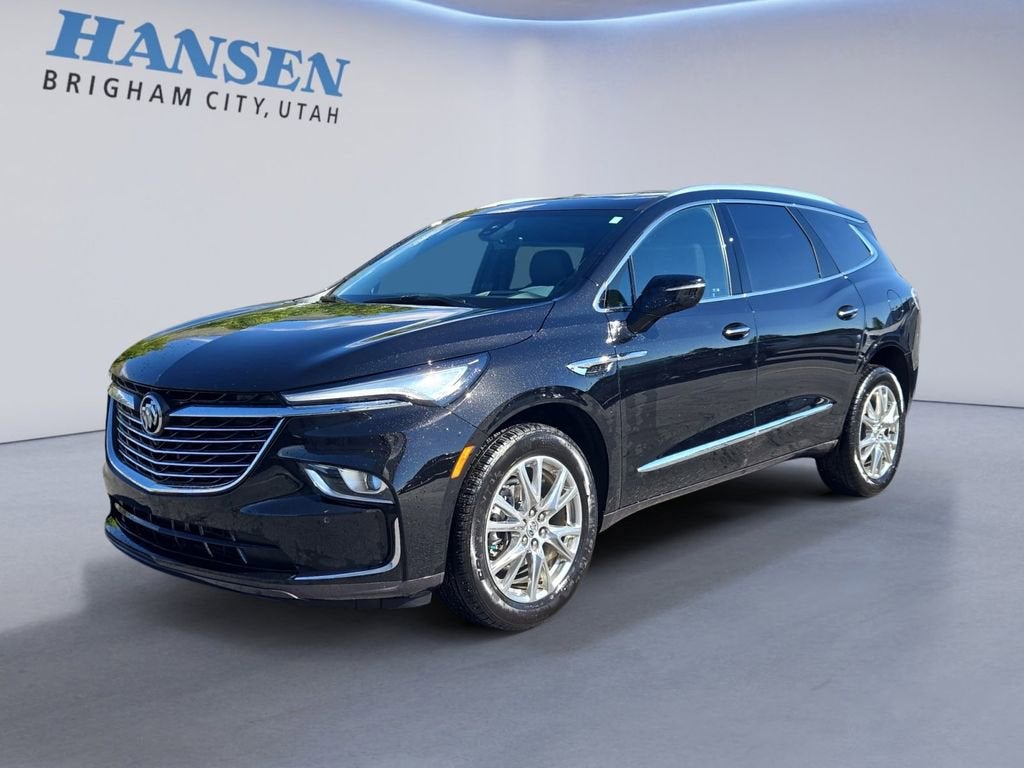 2024 Buick Enclave Premium