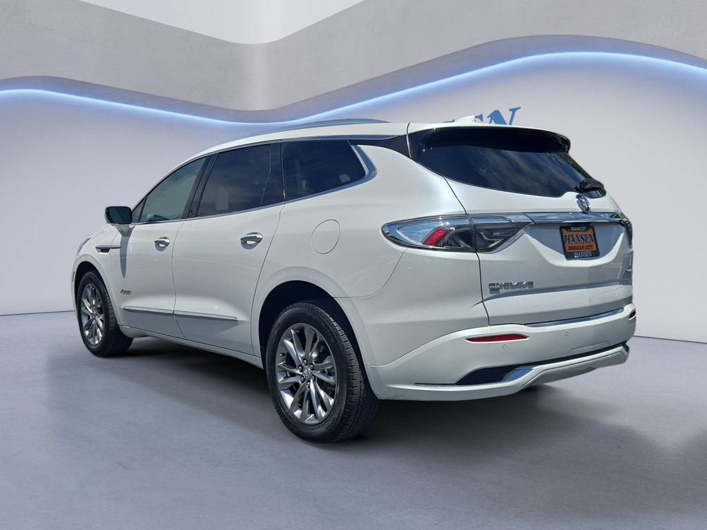 2023 Buick Enclave Avenir