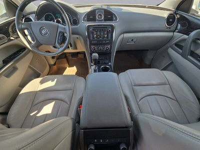 2017 Buick Enclave Premium