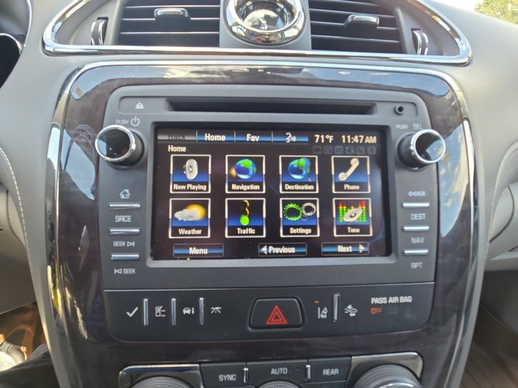 2017 Buick Enclave Premium
