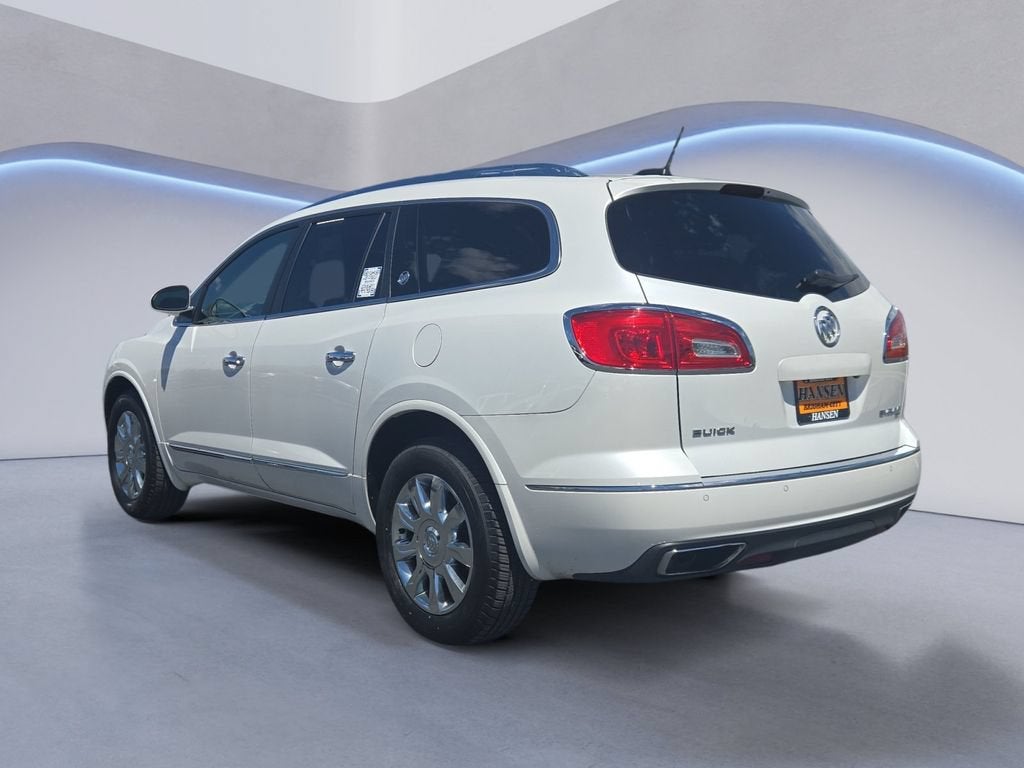 2017 Buick Enclave Premium