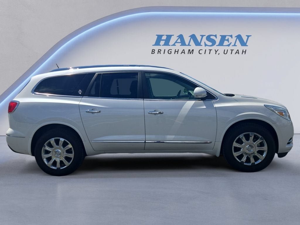2017 Buick Enclave Premium