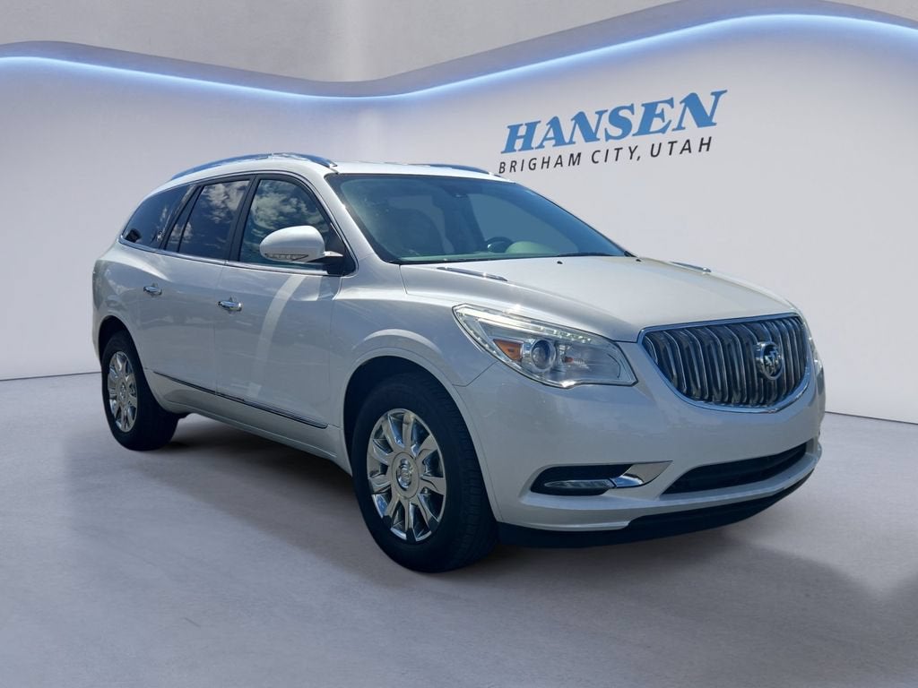 2017 Buick Enclave Premium