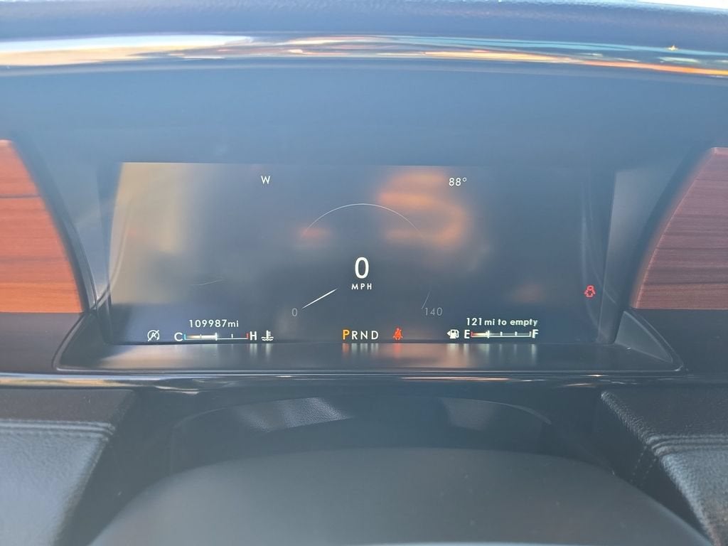 2019 Lincoln Navigator Select