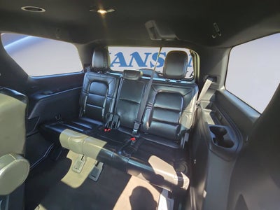 2019 Lincoln Navigator Select