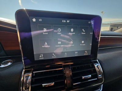 2019 Lincoln Navigator Select