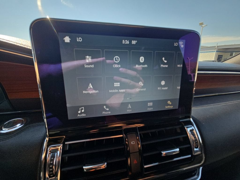 2019 Lincoln Navigator Select