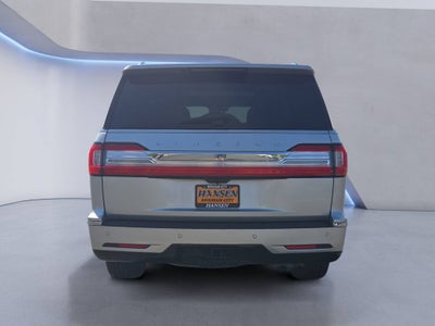 2019 Lincoln Navigator Select