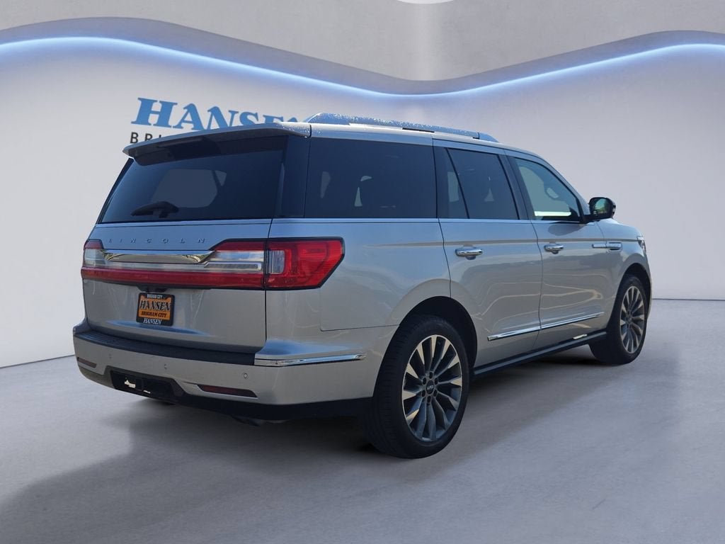 2019 Lincoln Navigator Select