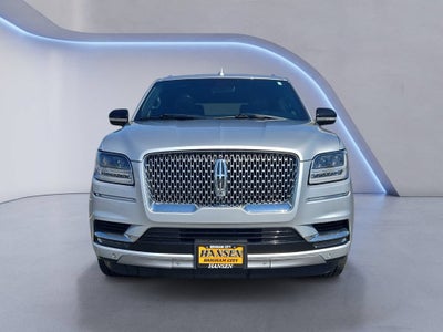 2019 Lincoln Navigator Select