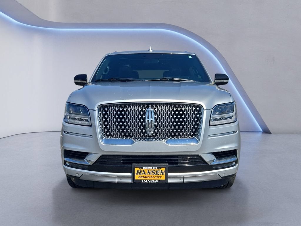 2019 Lincoln Navigator Select