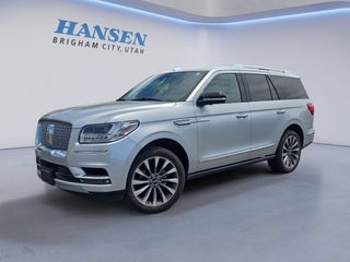 2019 Lincoln Navigator Select