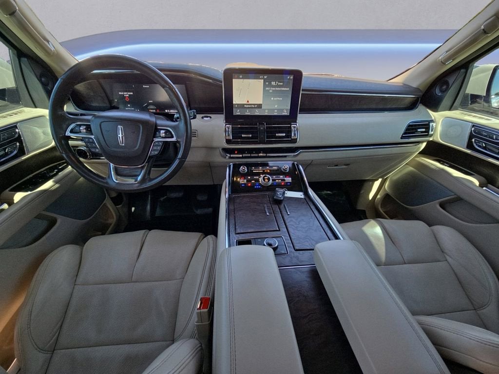 2020 Lincoln Navigator Reserve