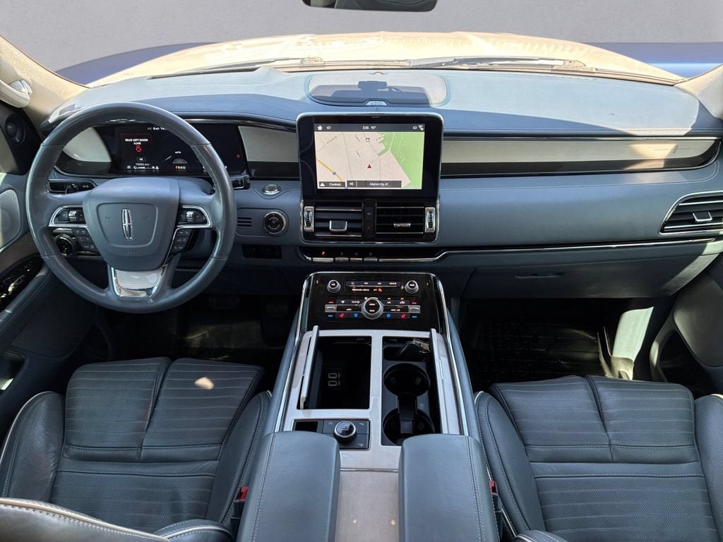 2019 Lincoln Navigator Black Label