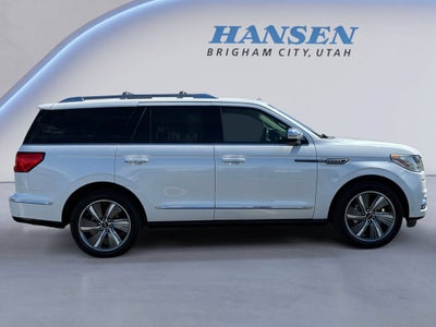 2019 Lincoln Navigator Black Label