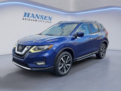 2020 Nissan Rogue SL