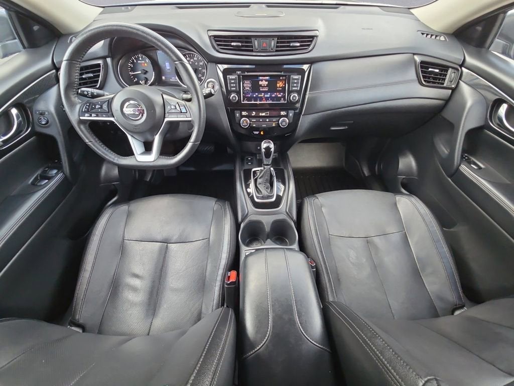 2020 Nissan Rogue SL