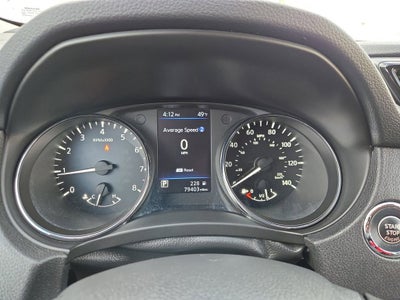 2020 Nissan Rogue SL