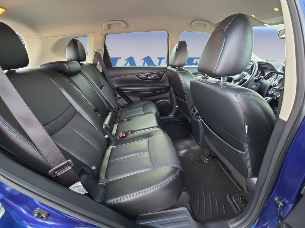 2020 Nissan Rogue SL