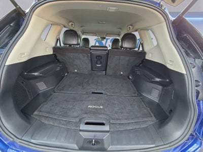 2020 Nissan Rogue SL