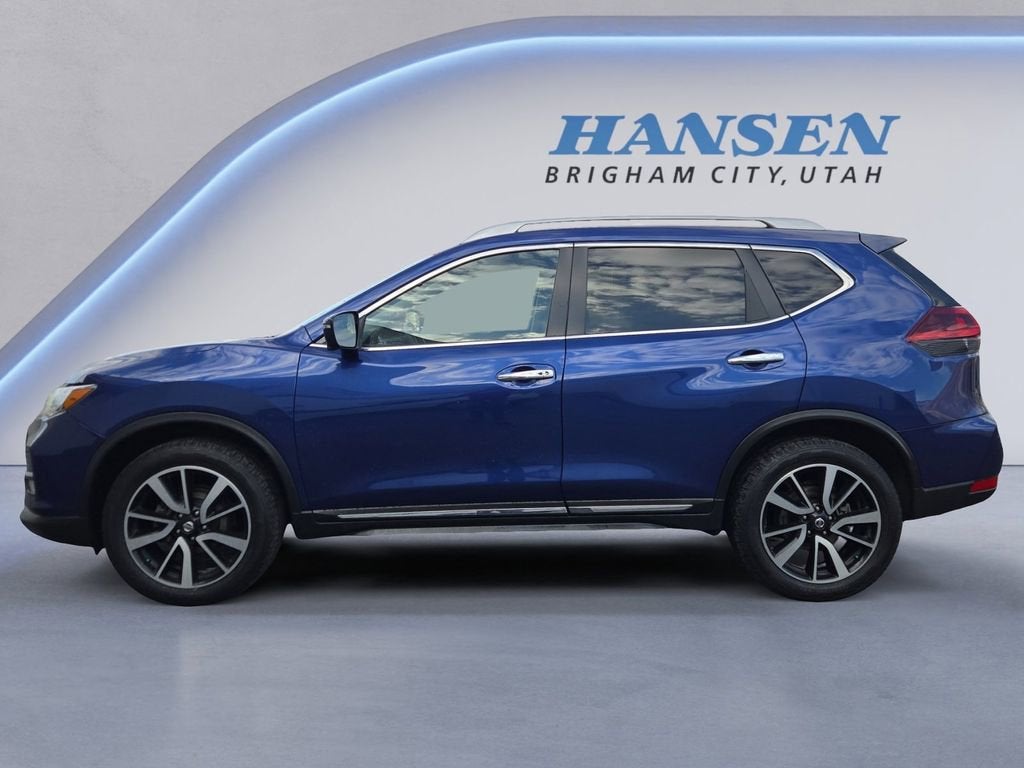 2020 Nissan Rogue SL