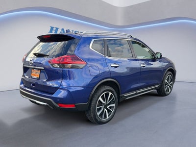 2020 Nissan Rogue SL