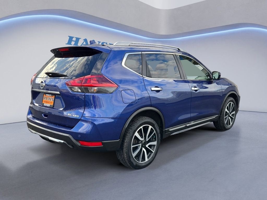 2020 Nissan Rogue SL