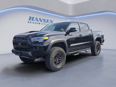 2020 Toyota Tacoma 4WD SR5