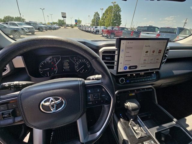 2023 Toyota Tundra 4WD Limited
