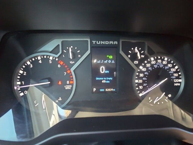 2023 Toyota Tundra 4WD Limited