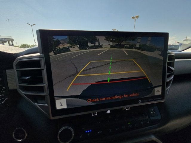 2023 Toyota Tundra 4WD Limited