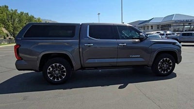 2023 Toyota Tundra 4WD Limited