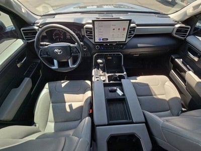 2023 Toyota Tundra 4WD Limited